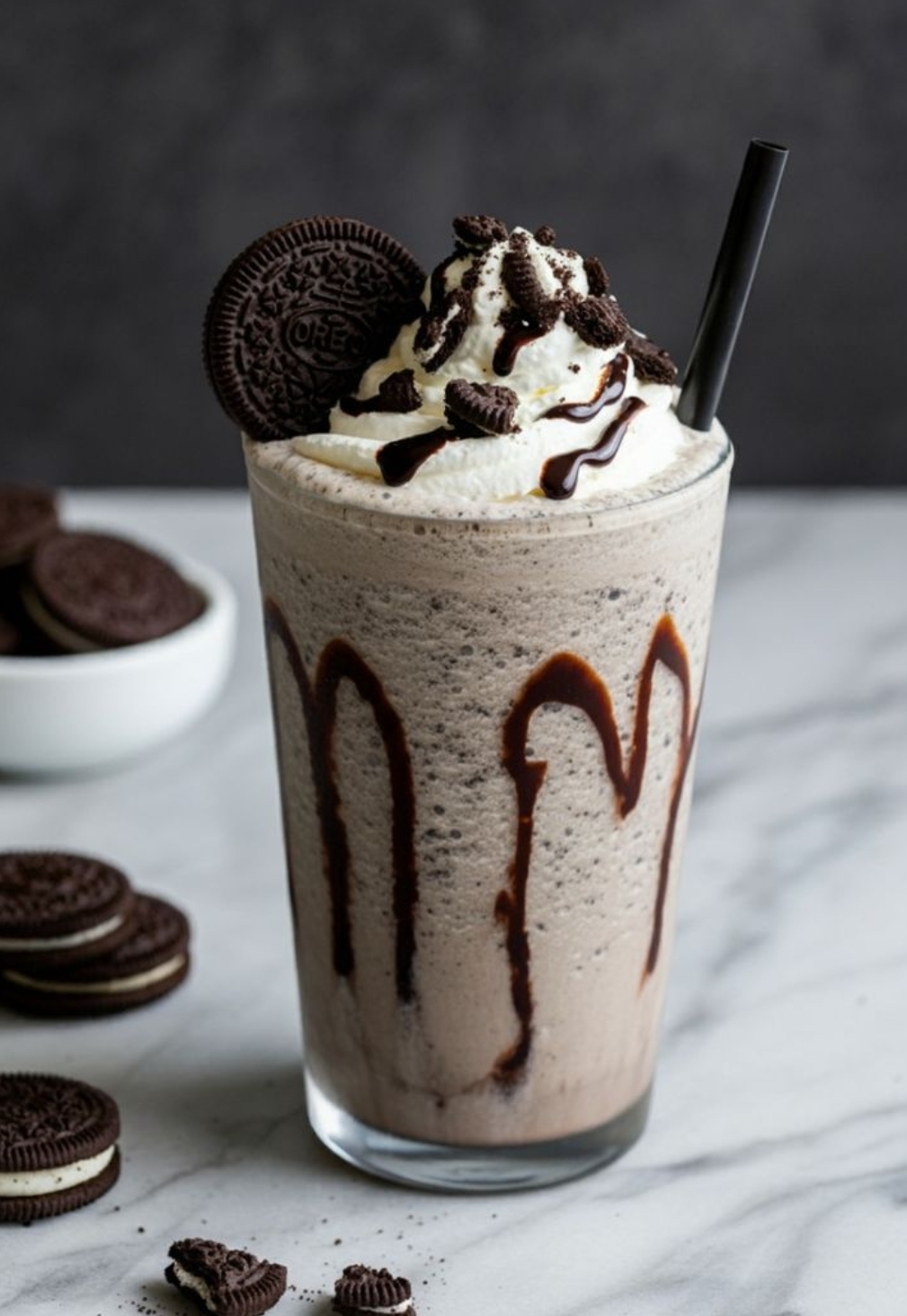 Oreo Frappe