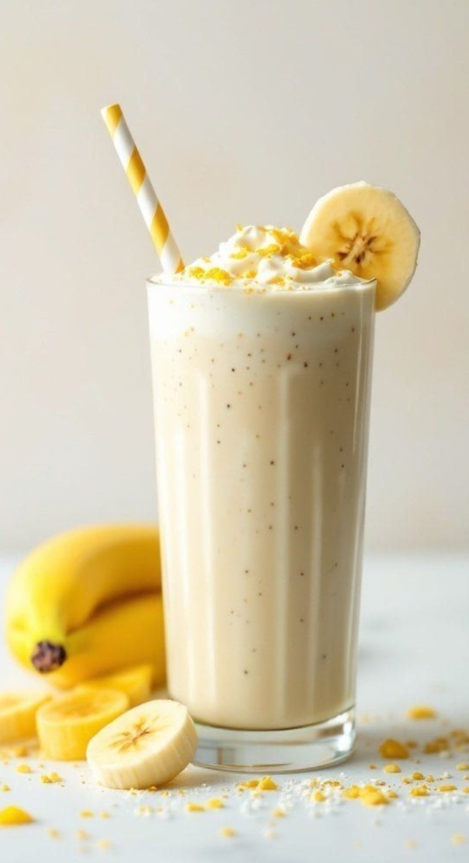 Muzlu Milkshake