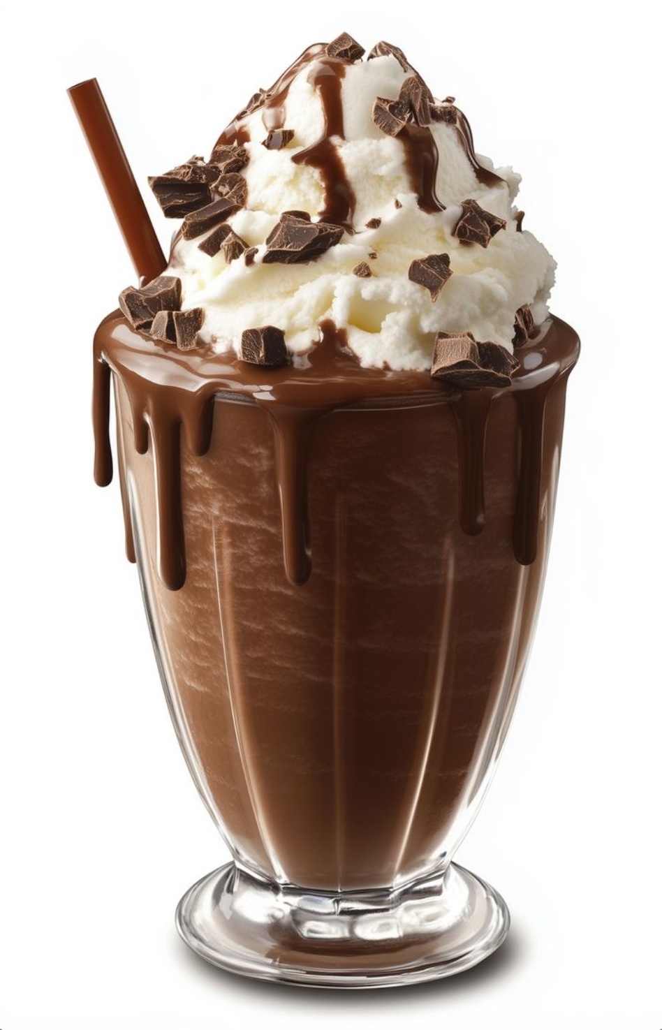 Çikolatalı Milkshake