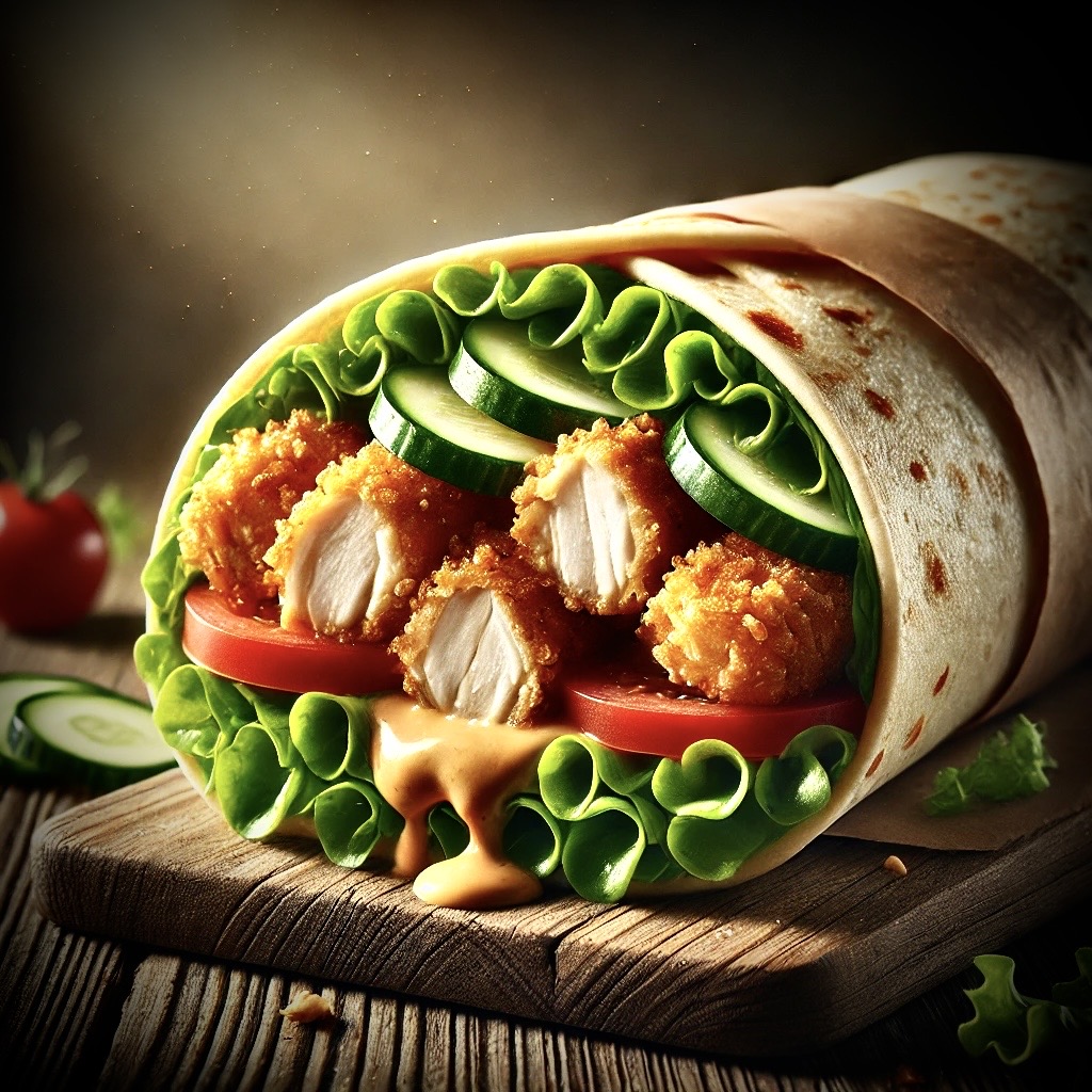 CRISPY WRAP