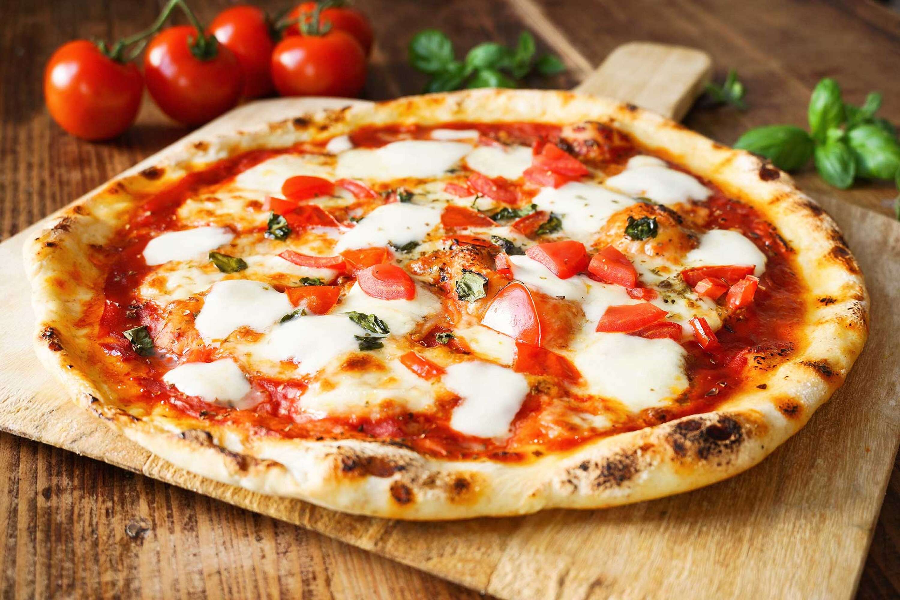 Margarita Pizza (Orta Boy)