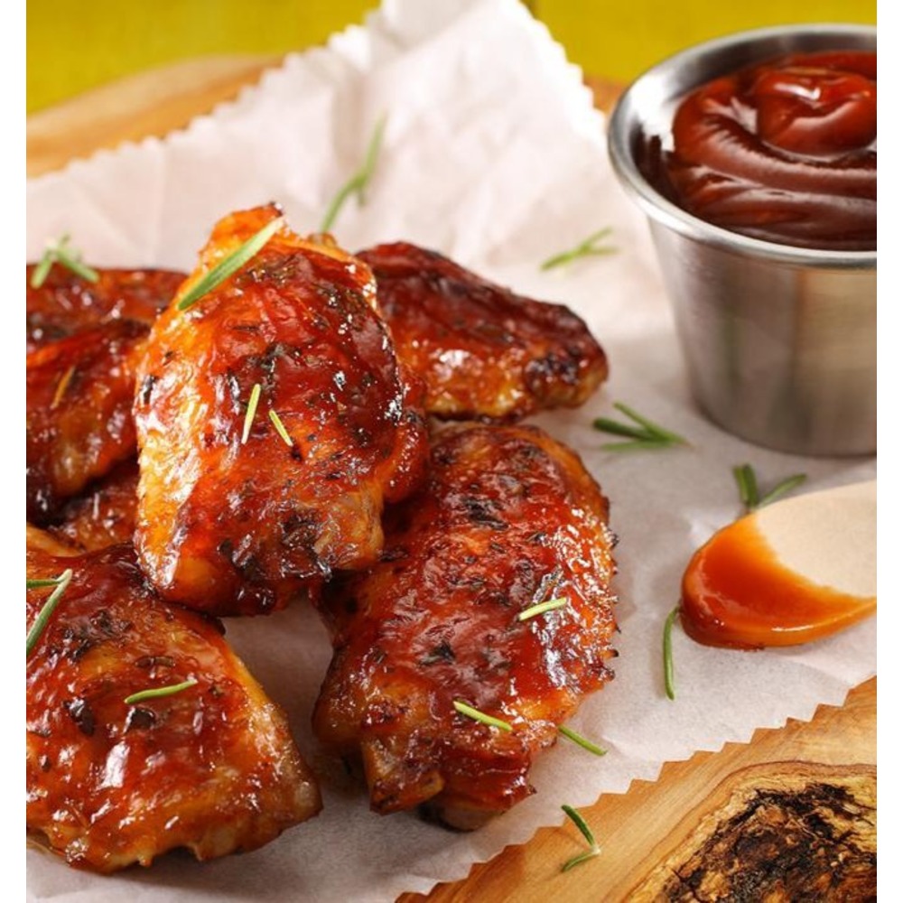 Barbekü Soslu Tavuk