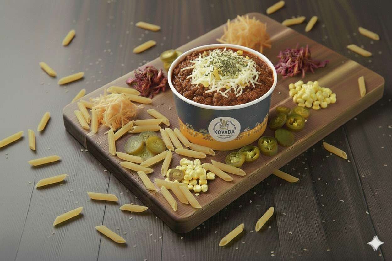 Bolonez Soslu Makarna