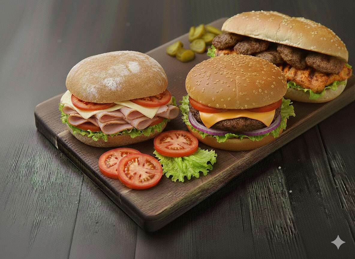 Fast Food