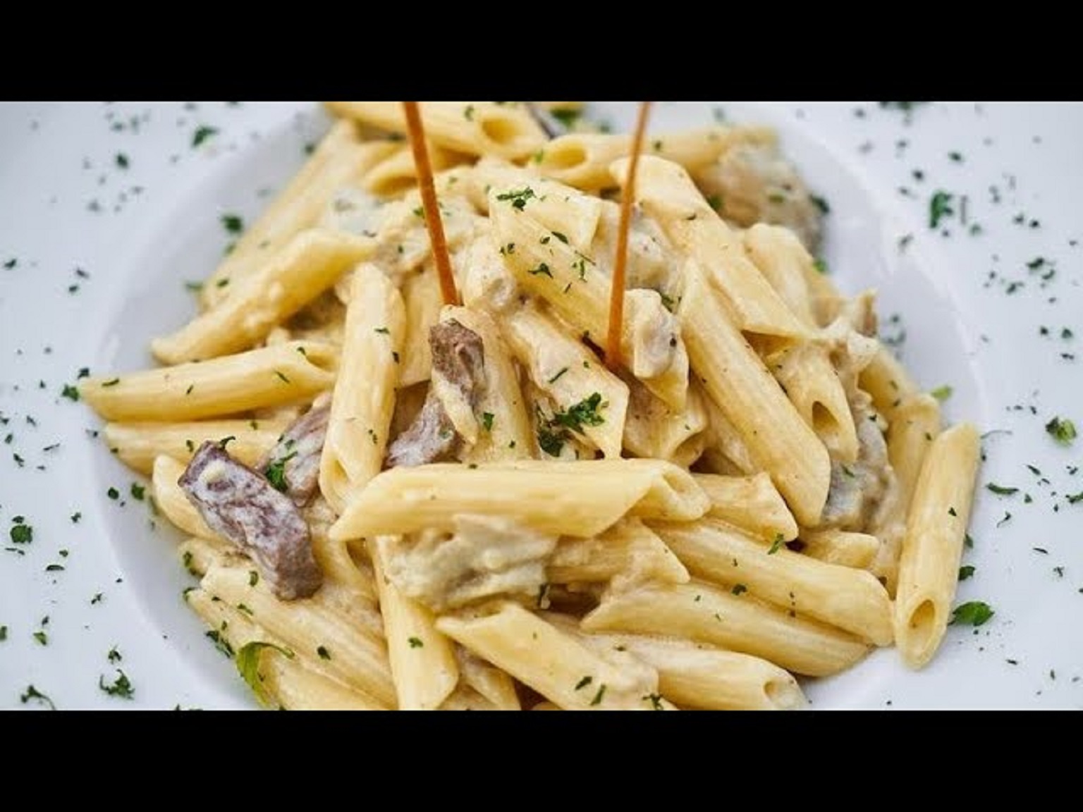 Penne ALFREDO