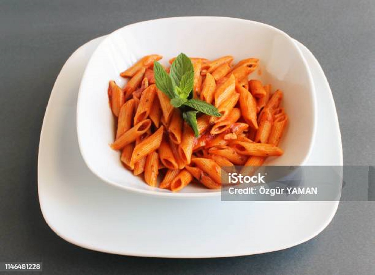 Napolitan Penne Makarna
