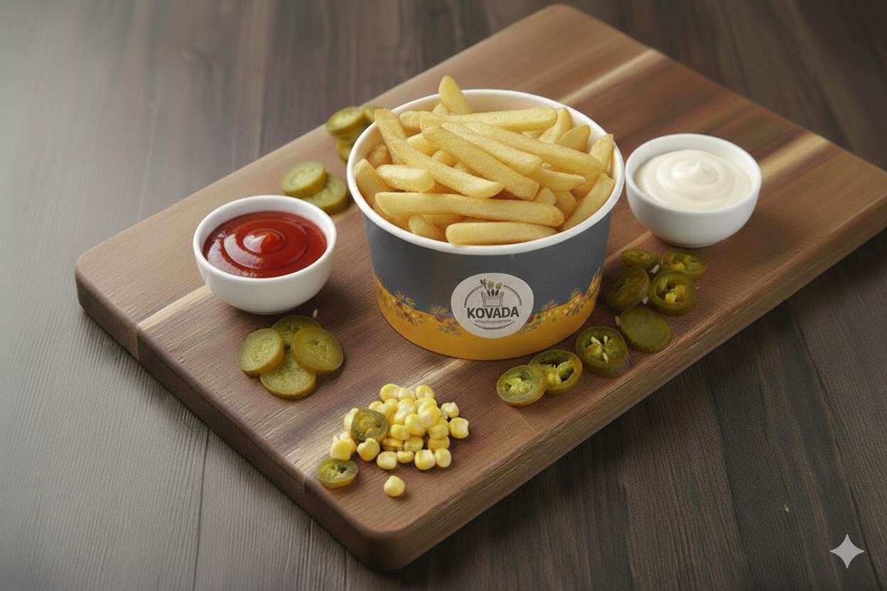 Patates Kızartması