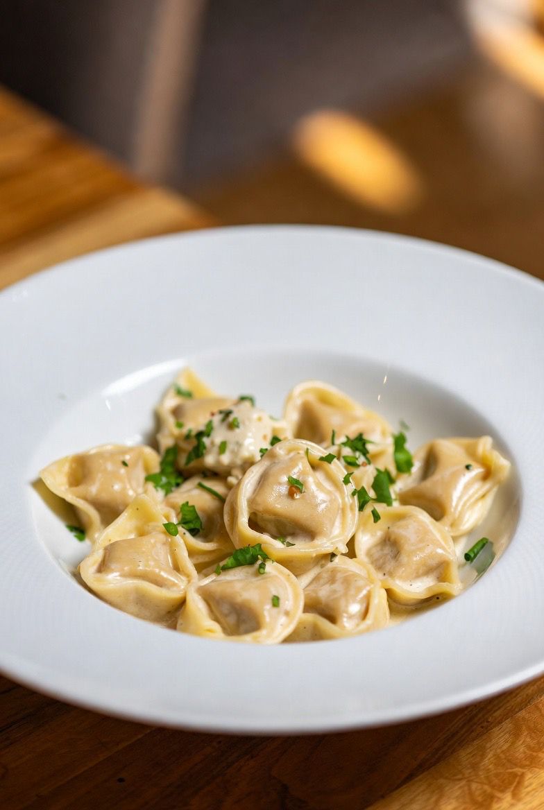 PEYNİRLİ TORTELLONI