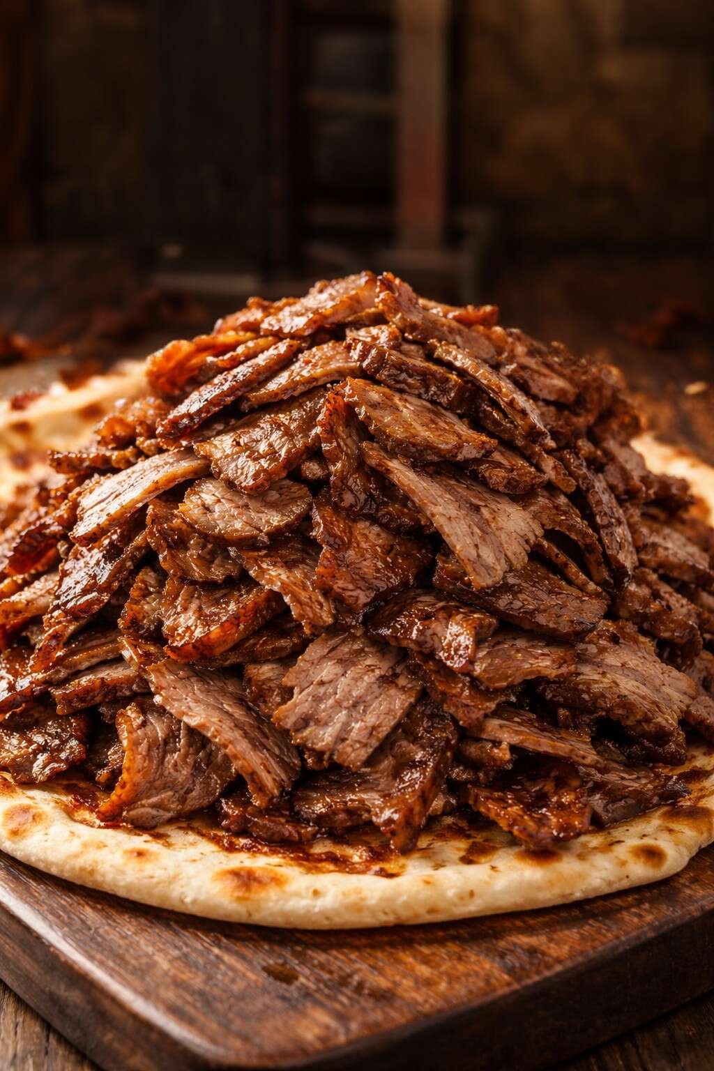 ET DÖNER PORSİYON