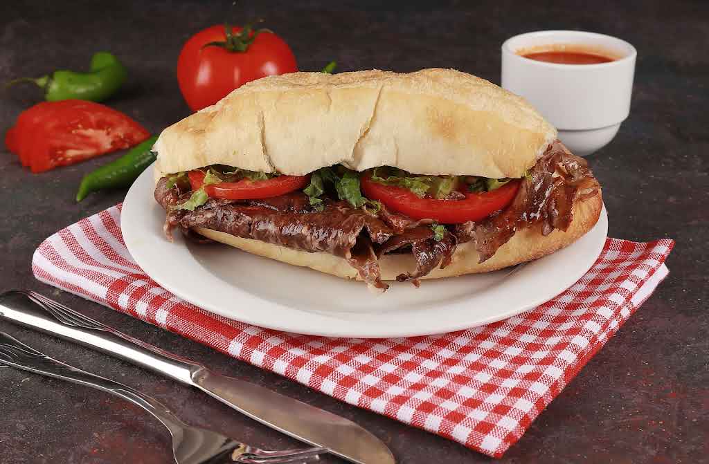 ET DÖNER EKMEK