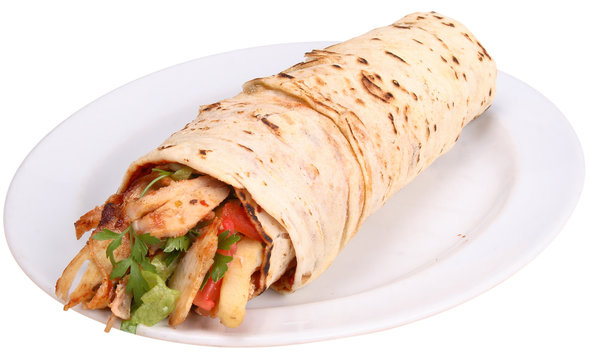 TAVUK DÖNER DÜRÜM