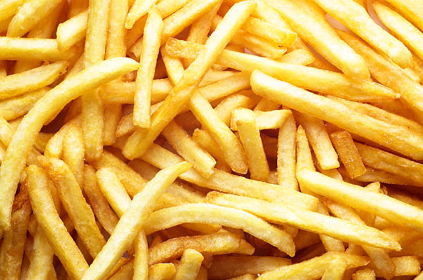 PATATES KIZARTMASI