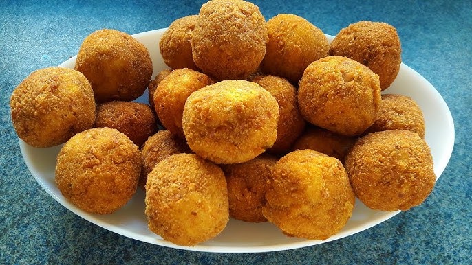 PATATES TOPLARI