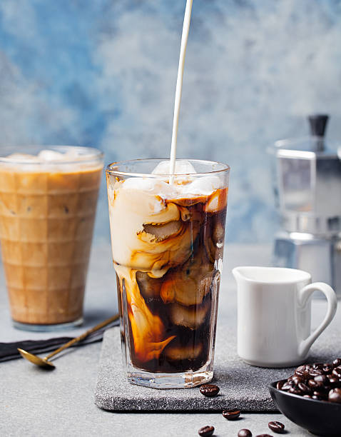 ICE CAPPUCCINO