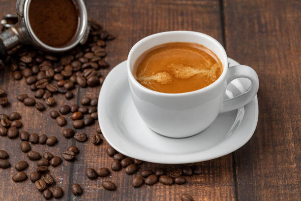 DOUBLE ESPRESSO