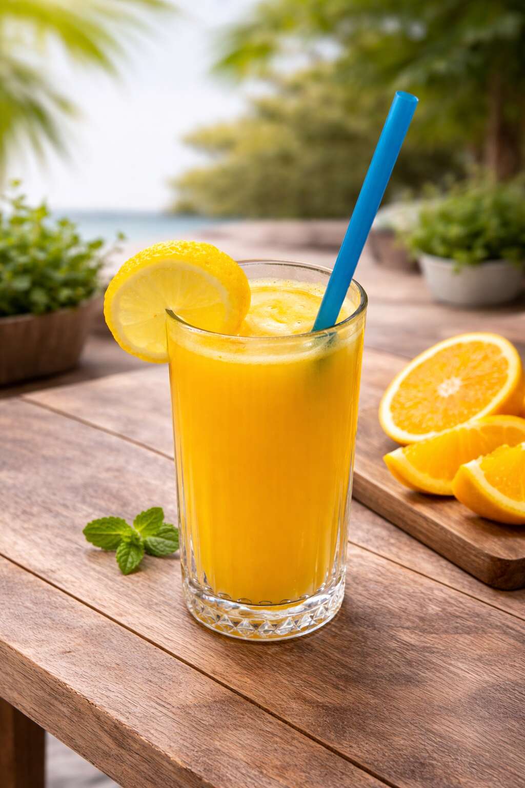 Orange juice
