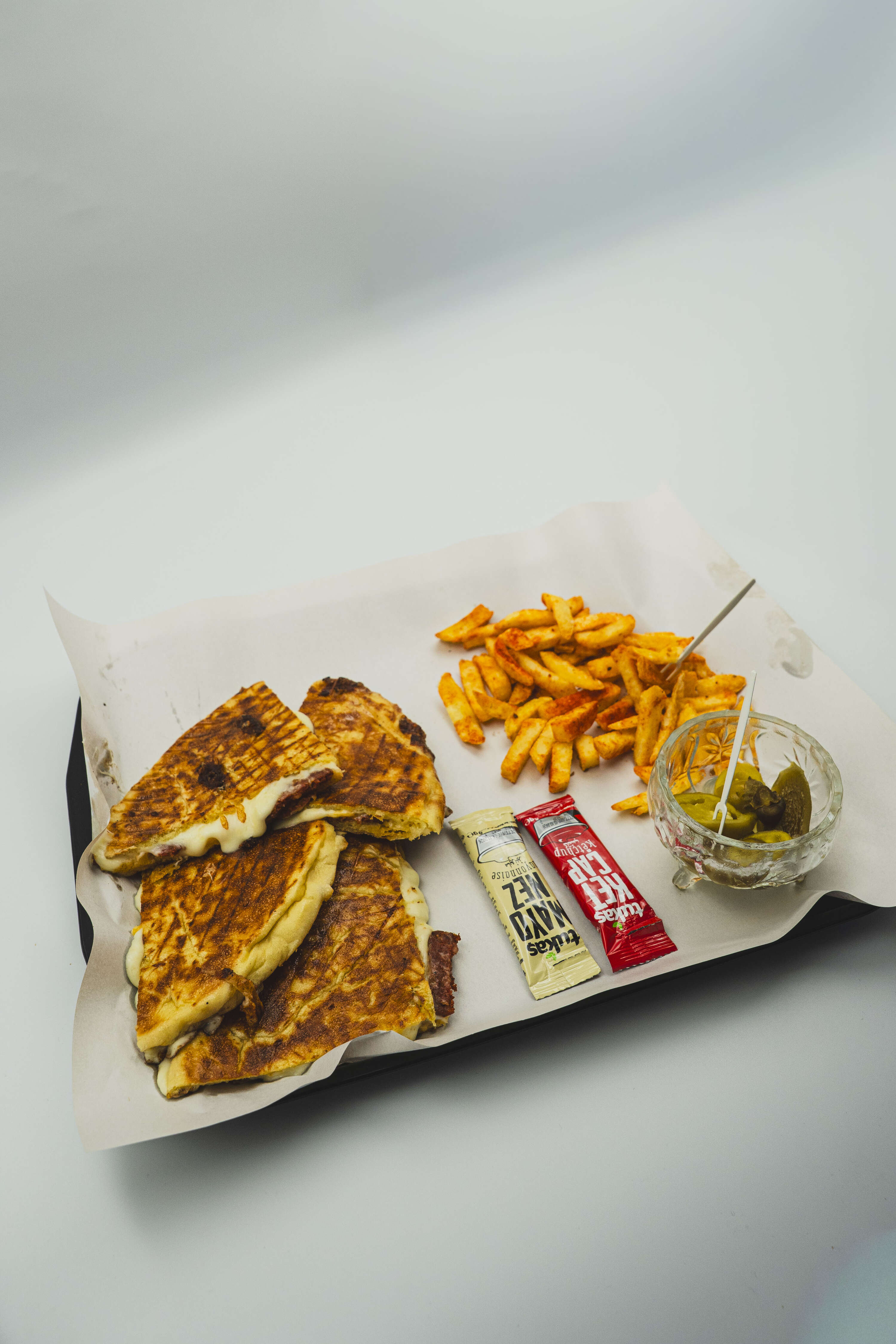 Karışık Tost
