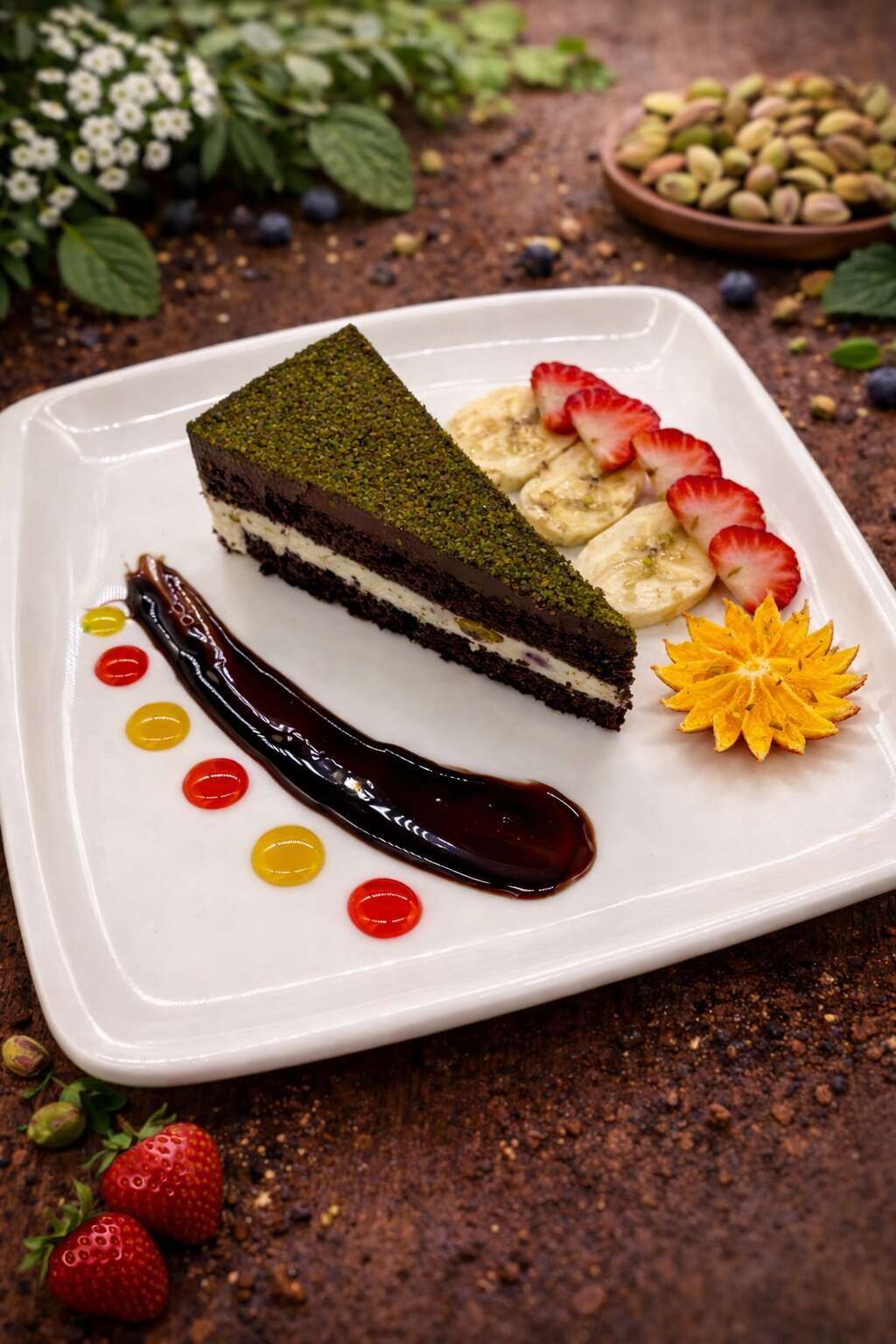 Pistachio Dream