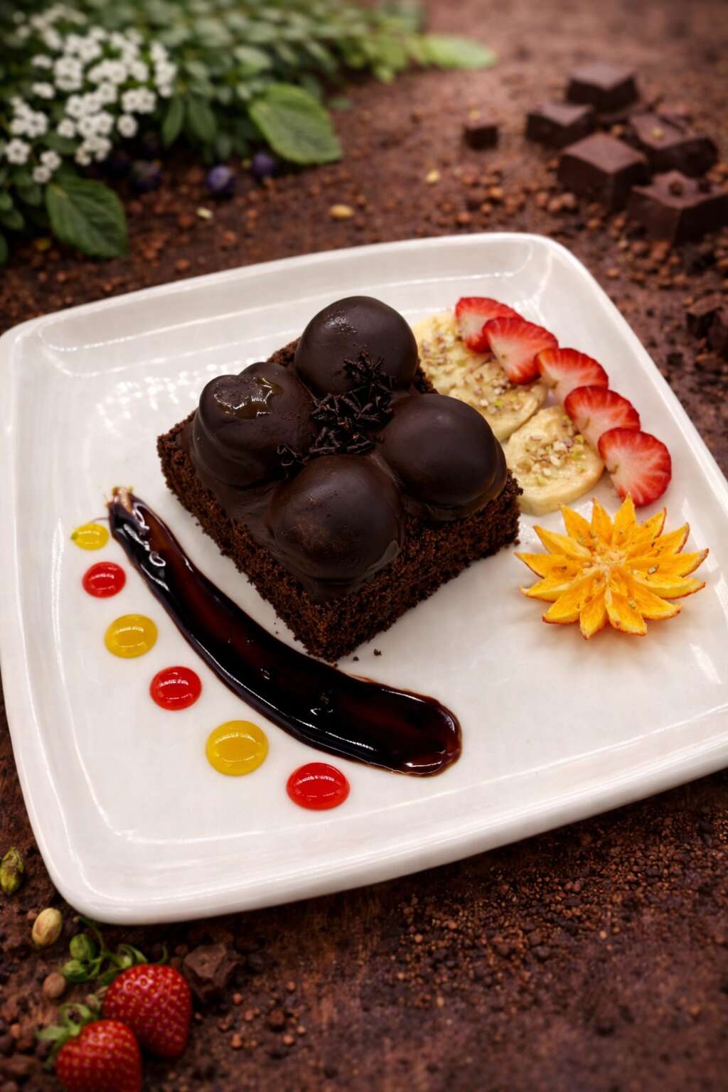 Profiterole