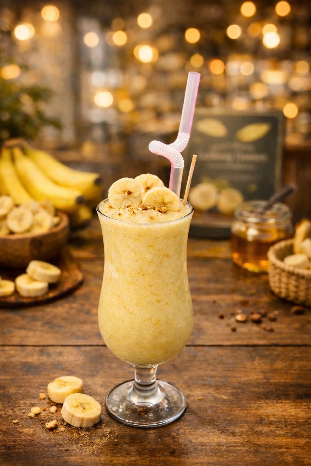 Banana Frozen