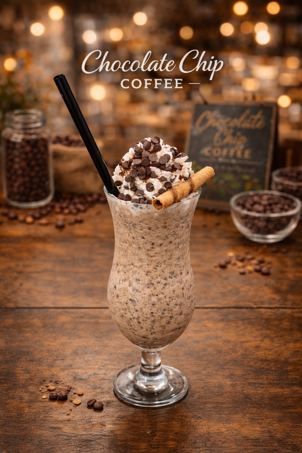 Java Chip Frappuccino