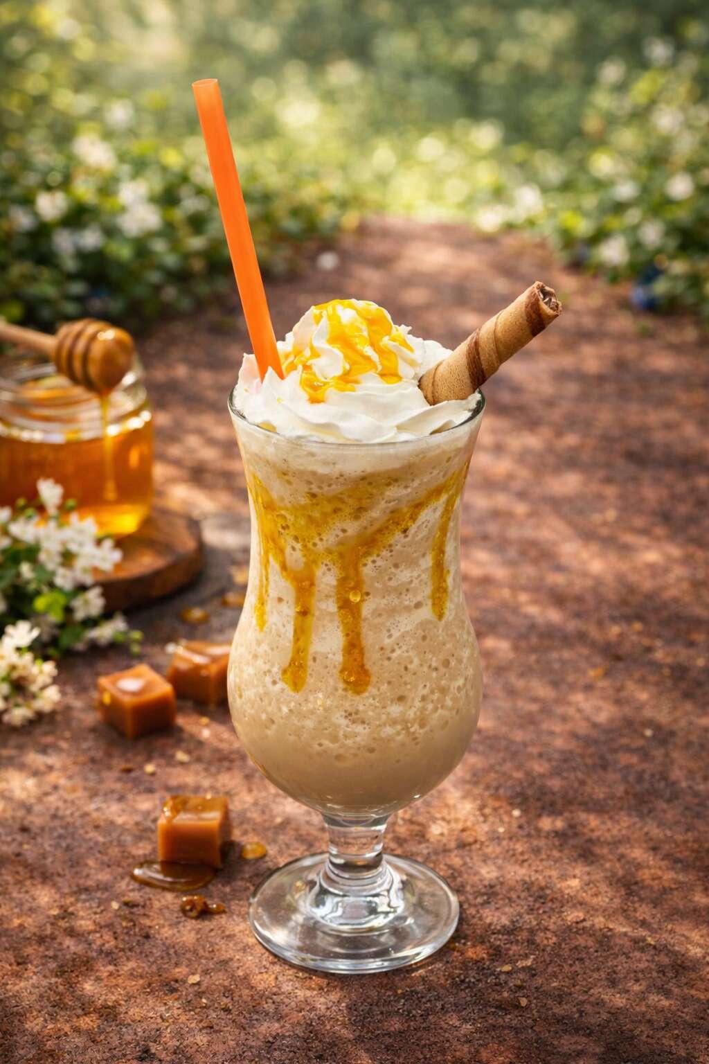 Caramel Honey