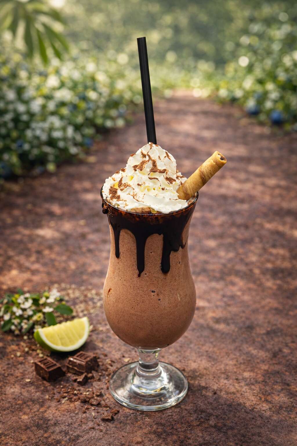 Cold Chocolate