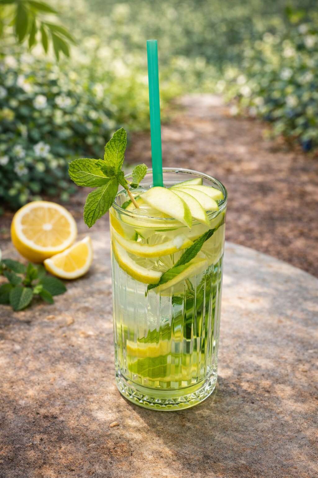 Lemon mojito