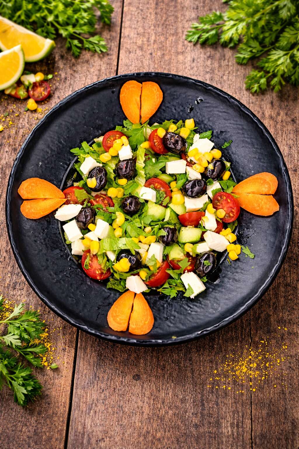 Mediterranean Salad