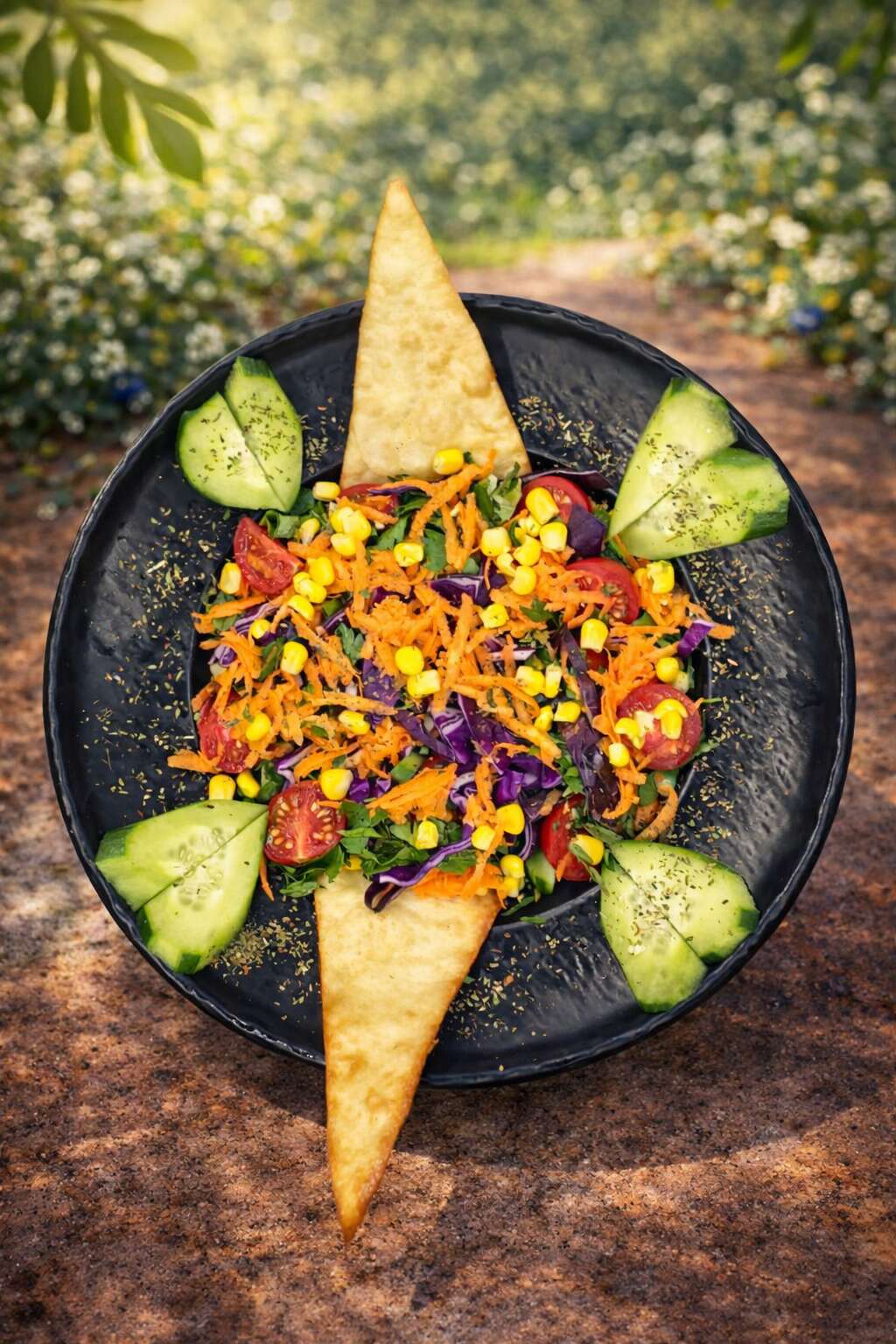 Seasonal Salad