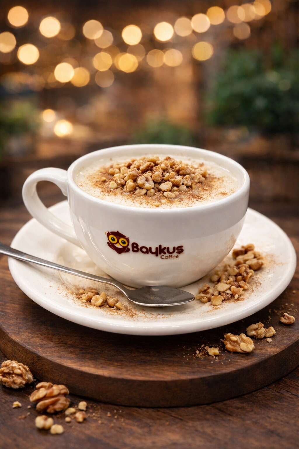 Walnut salep