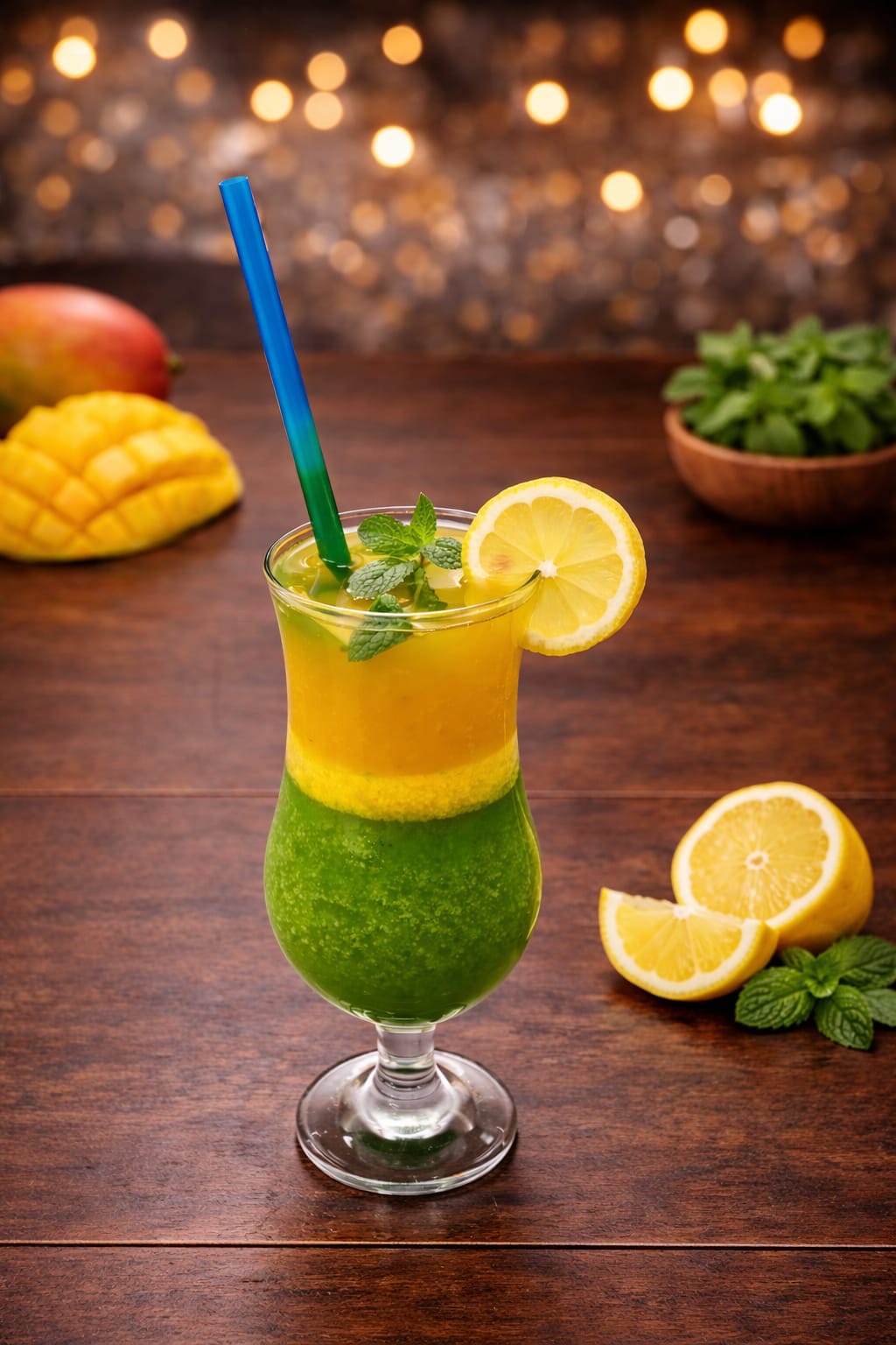 Green Refreshment