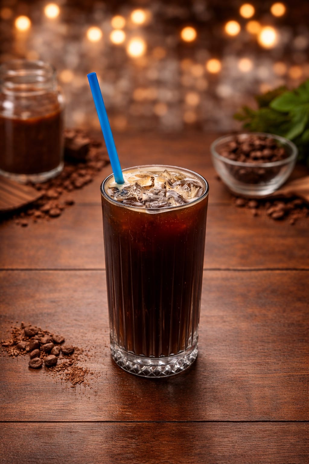 Iced Americano