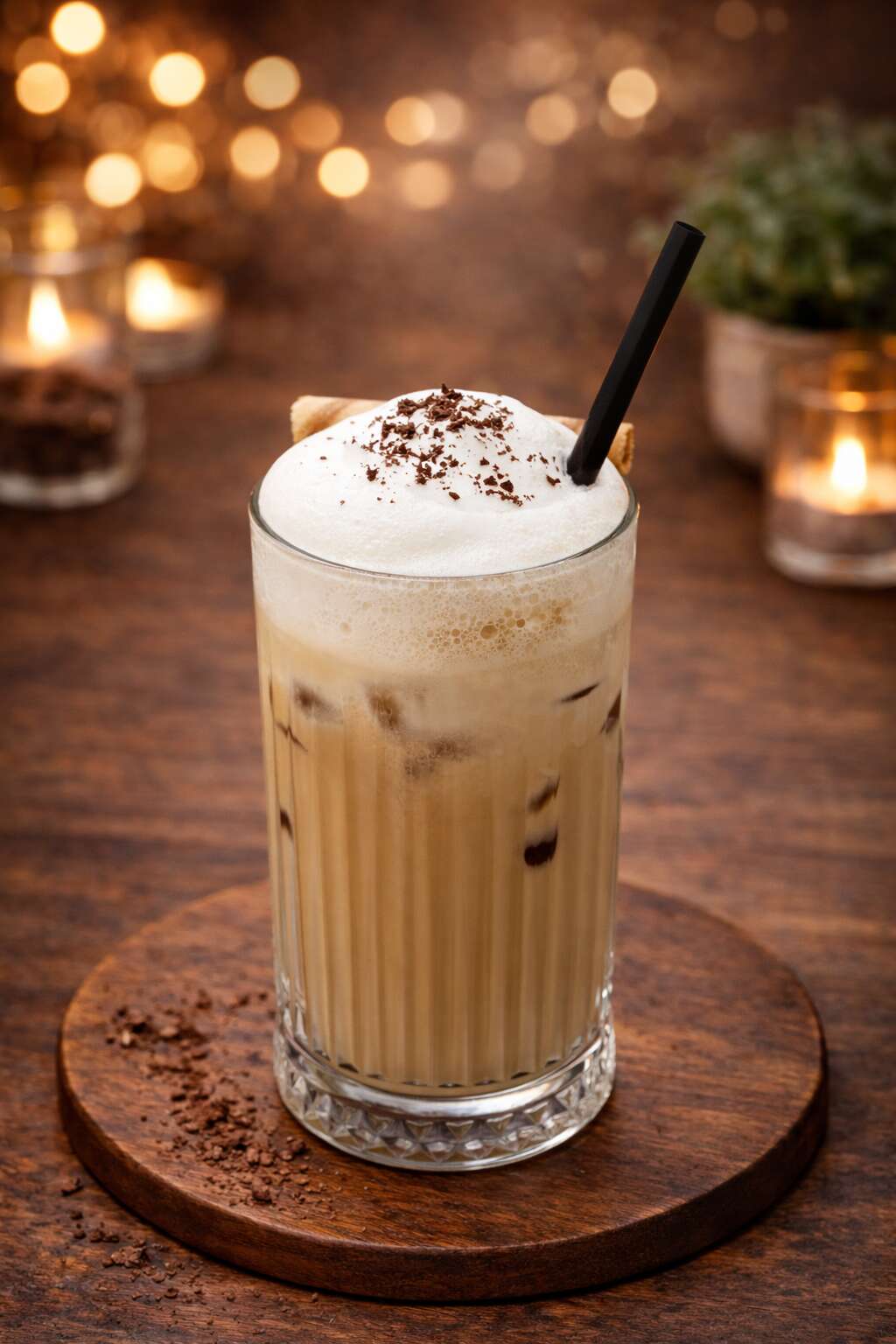 Iced Cappuccino