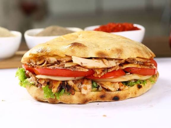 Somun arası Hatay usulü döner 