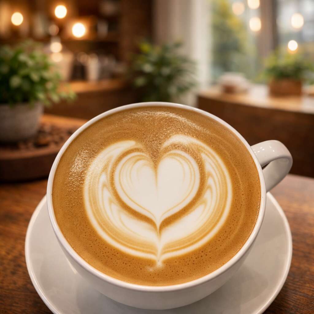 White Chocolate Mocha