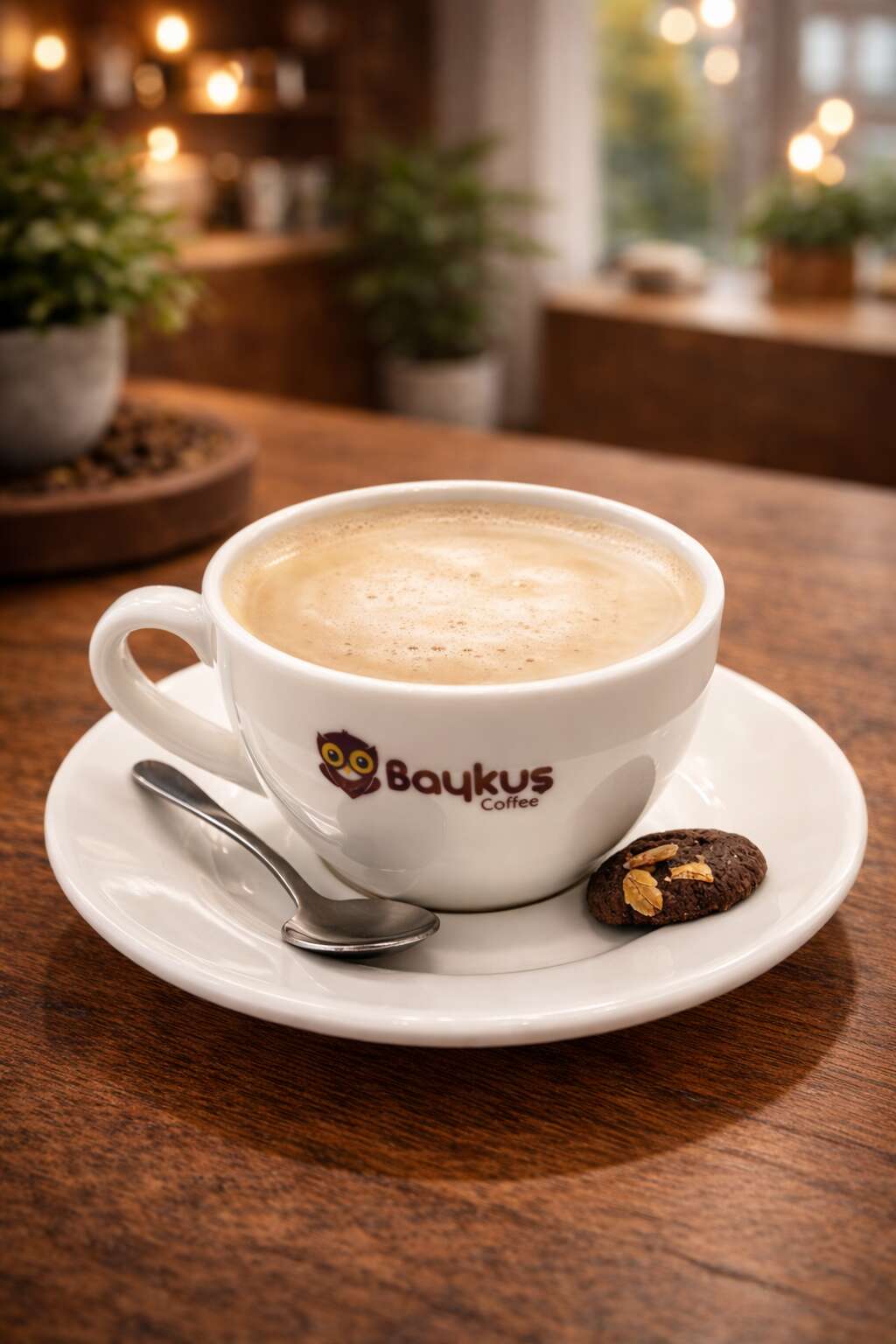 Americano with Milk