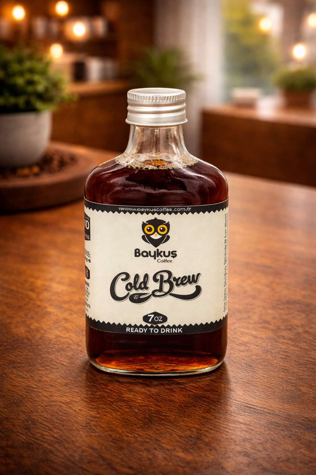 Cold brew coffee