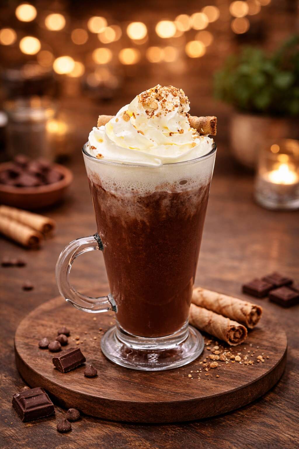 Hot chocolate