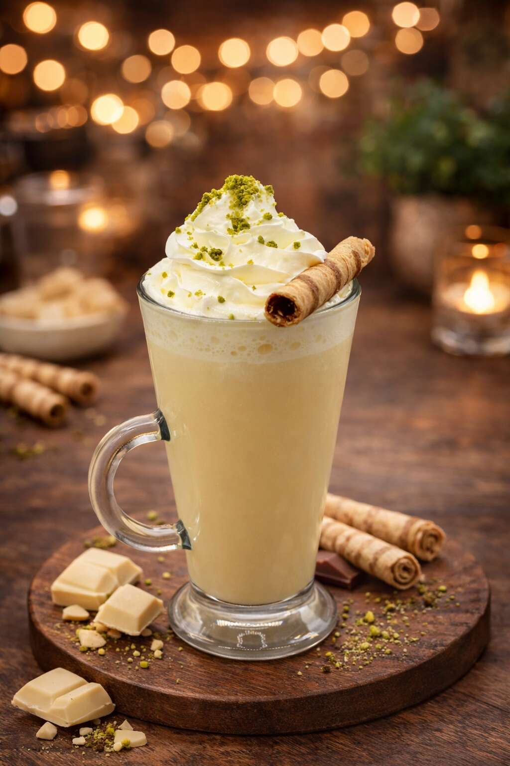 White chocolate