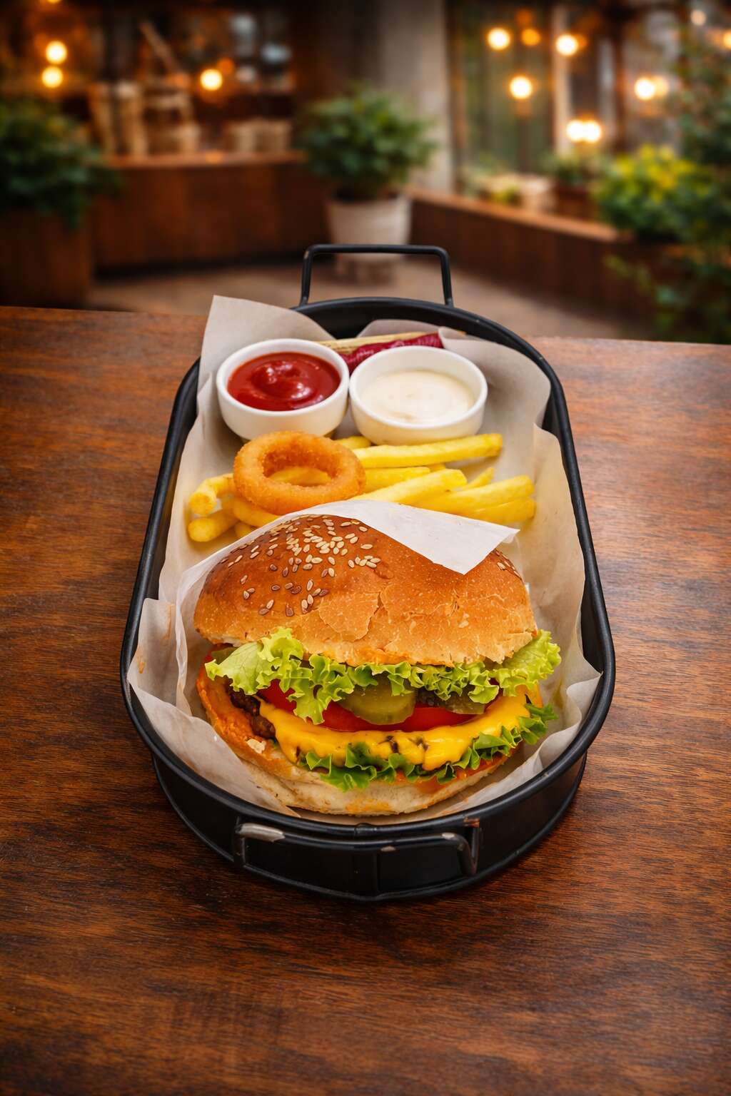 Cheeseburger