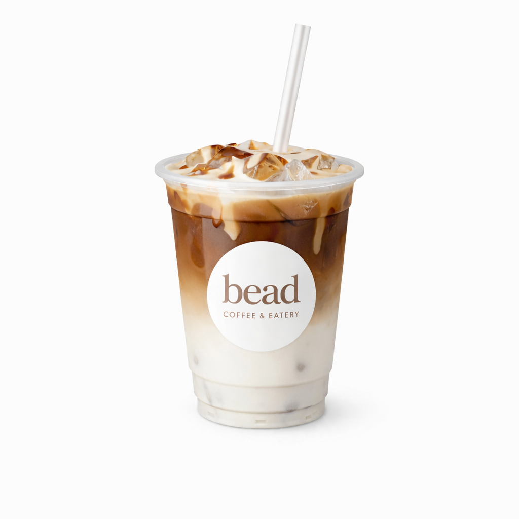 Iced White Chocolate Mocha
