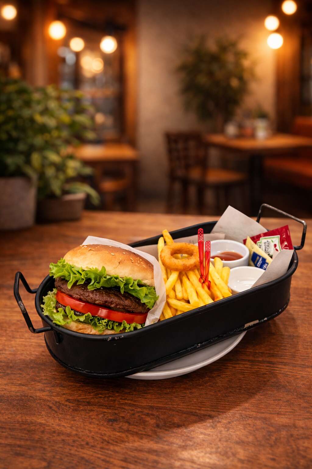 Hamburger