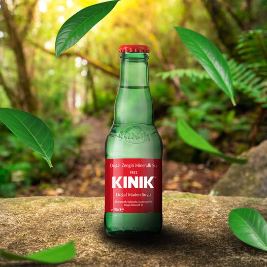 Sade Soda / Mineral Water 200ml