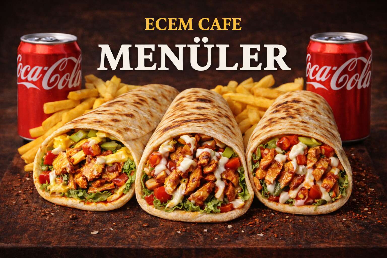 Menüler