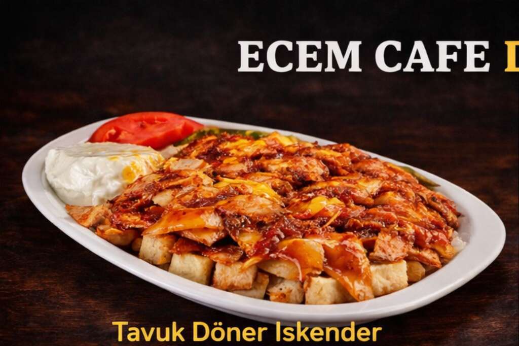 Tavuk İskender