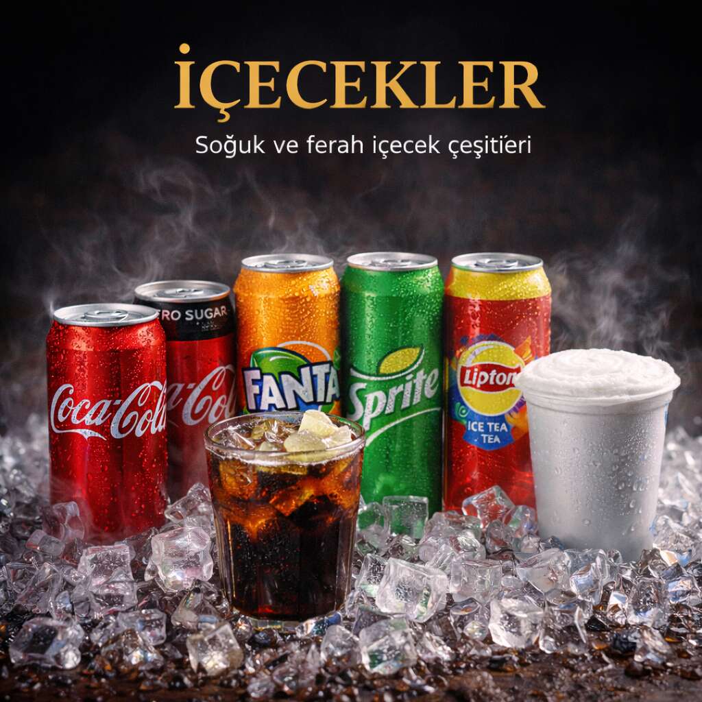 Soğuk İçecekler