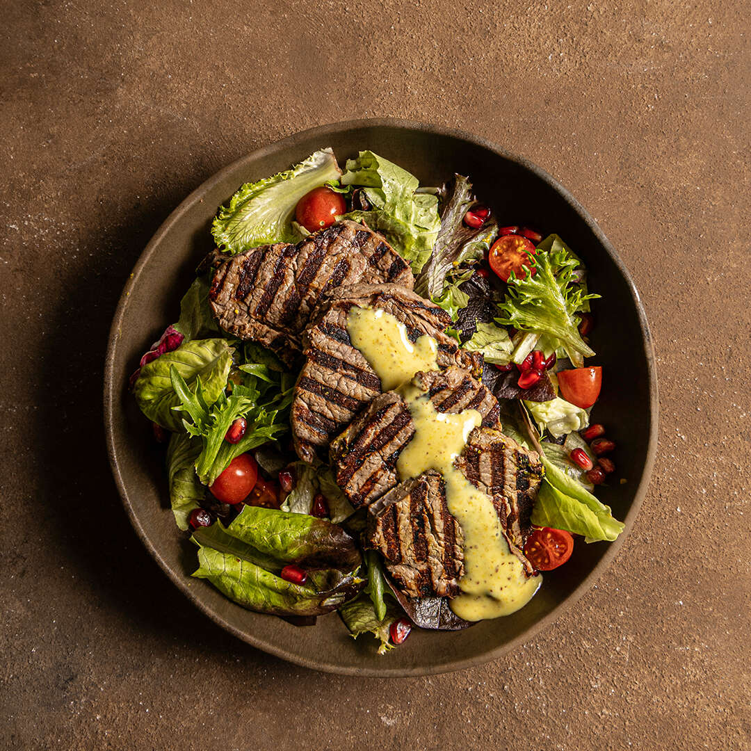06 Hardal Soslu Bonfile Salata