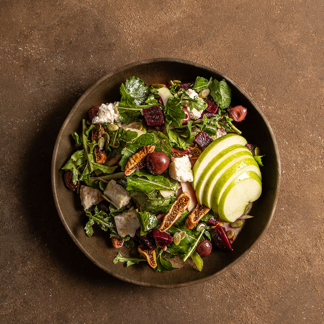 03 Rustik Salata