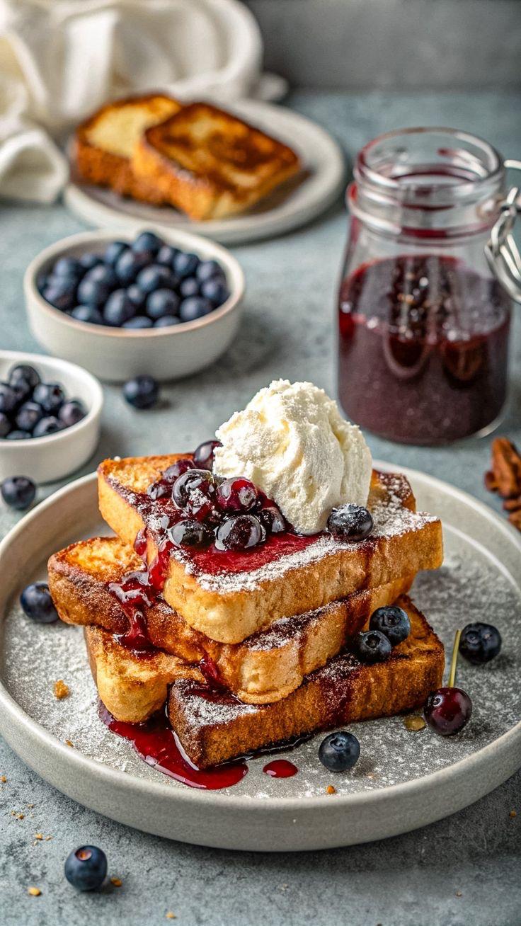 FRENCH TOAST